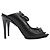 Mule Aurora in pelle nera 3.1 Phillip Lim Nero