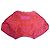 Pochette De Manta Alexander McQueen en rose