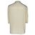 Céline Blusa Celine Vintage com gravata embutida em acetato amarelo pastel - vista 3