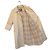 Impermeabile Burberry vintage taglia 40 Beige - vista 2