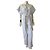 3.1 Phillip Lim Mono utilitario algodón blanco
