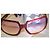 Gafas de sol Giorgio Armani Roja - vista 10