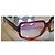 Gafas de sol Giorgio Armani Roja - vista 9