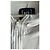 Munthe Plus Simonsen Giacca bianca con zip PLU Bianco - vista 2