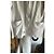 Munthe Plus Simonsen Giacca bianca con zip PLU Bianco - vista 4