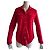Autre Marque Lauren Ralph Lauren Rotes Button-Up-Hemd