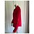 Autre Marque Lauren Ralph Lauren Rotes Button-Up-Hemd - Ansicht 2