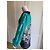 Blusa de seda estampada Roberto Cavalli Negro Blanco Verde Gris - vista 2