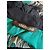 Blusa de seda estampada Roberto Cavalli Negro Blanco Verde Gris - vista 5