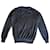 Prada V-Ausschnitt Pullover Grau  - Ansicht 1