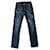 Jeans "Strawberry Cheesecake" Philipp Plein Bleu  - vue 1