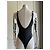 Body negro Elisabetta Franchi - vista 4