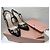 Sandali con zeppa Miu Miu stampa serpente Big Nero Roccia Wedge 37.5 Beige Stampa python - vista 12
