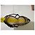 Sandali con zeppa Miu Miu stampa serpente Big Nero Roccia Wedge 37.5 Beige Stampa python - vista 13