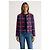 RARE CHANEL 08P RUNWAY BLUE RED GOLD CC MULTI CHAINS TWEED JACKET FR 44 Vermelho Azul Multicor Dourado Azul marinho Gold hardware - vista 5