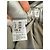 Pantalones cargo de mezcla de seda Brunello Cucinelli Beige - vista 4