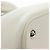 Borsa PRADA in pelle 2way Bianco Argento Auth 190398SAM - vista 19