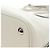 Borsa PRADA in pelle 2way Bianco Argento Auth 190398SAM - vista 20