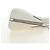 Borsa PRADA in pelle 2way Bianco Argento Auth 190398SAM - vista 4