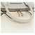 Borsa PRADA in pelle 2way Bianco Argento Auth 190398SAM - vista 6