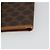 Céline Portafoglio Compatto CELINE Macadam Canvas PVC Pelle Marrone Auth 189986A - Ansicht 15
