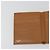Céline Portafoglio Compatto CELINE Macadam Canvas PVC Pelle Marrone Auth 189986A - Ansicht 18