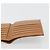 Céline Portafoglio Compatto CELINE Macadam Canvas PVC Pelle Marrone Auth 189986A - Ansicht 20