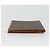 Céline Portafoglio Compatto CELINE Macadam Canvas PVC Pelle Marrone Auth 189986A - Ansicht 5