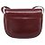 Céline Borsa a Spalla CELINE in Pelle Bordeaux Oro Autentica ar13983 D'oro Bordò - vista 2