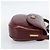 Céline Borsa a Spalla CELINE in Pelle Bordeaux Oro Autentica ar13983 D'oro Bordò - vista 4