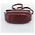 Céline Borsa a Spalla CELINE in Pelle Bordeaux Oro Autentica ar13983 D'oro Bordò - vista 5