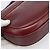 Céline Borsa a Spalla CELINE in Pelle Bordeaux Oro Autentica ar13983 D'oro Bordò - vista 9