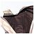 Borsa a tracolla GUCCI GG Supreme in PVC e pelle Beige Argento 114291 Auth ka5174 - vista 20