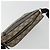 Borsa a tracolla GUCCI GG Supreme in PVC e pelle Beige Argento 114291 Auth ka5174 - vista 6
