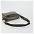 Borsa a tracolla GUCCI GG Supreme in PVC e pelle Beige Argento 114291 Auth ka5174 - vista 7