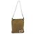 Borsa a tracolla FENDI in velluto a coste beige argento Auth mr2721 - vista 13