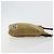 Borsa a tracolla FENDI in velluto a coste beige argento Auth mr2721 - vista 3