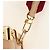 LOUIS VUITTON Bolsa Miaowgram Petite Vallees Bege M14592 LV Auth 190136SM Monograma - vista 18