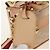 LOUIS VUITTON Bolsa Miaowgram Petite Vallees Bege M14592 LV Auth 190136SM Monograma - vista 26