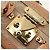 LOUIS VUITTON Bolsa Miaowgram Petite Vallees Bege M14592 LV Auth 190136SM Monograma - vista 27