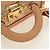 LOUIS VUITTON Bolsa Miaowgram Petite Vallees Bege M14592 LV Auth 190136SM Monograma - vista 7