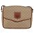 Céline Borsa a Spalla CELINE Macadam Canvas PVC Beige Oro Auth 190500 D'oro - vista 13