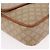 Céline Borsa a Spalla CELINE Macadam Canvas PVC Beige Oro Auth 190500 D'oro - vista 16