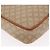 Céline Borsa a Spalla CELINE Macadam Canvas PVC Beige Oro Auth 190500 D'oro - vista 18