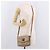 Céline Borsa a Spalla CELINE Macadam Canvas PVC Beige Oro Auth 190500 D'oro - vista 25