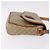 Céline Borsa a Spalla CELINE Macadam Canvas PVC Beige Oro Auth 190500 D'oro - vista 4