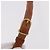 Céline Borsa a Spalla CELINE Macadam Canvas PVC Beige Oro Auth 190500 D'oro - vista 8