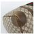 Borsa Boston GUCCI GG Supreme Web Sherry Line in PVC Beige Oro Auth 189420 D'oro - vista 14