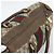Borsa Boston GUCCI GG Supreme Web Sherry Line in PVC Beige Oro Auth 189420 D'oro - vista 6