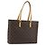 LOUIS VUITTON Borsa Tote Monogram Luco M51155 LV Auth 190865 Monogramma